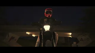 KTM 690 SMC-R SUPERMOTO NIGHT RUN