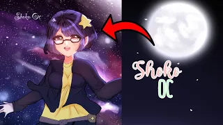 Shoko Oc! | Sparkles studios timelapse