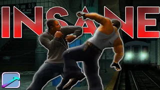 Def Jam Fight For New York Is Absolutely Insane | A Retrospective