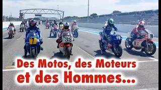 Le Castellet Des Motos des Moteurs et des Hommes