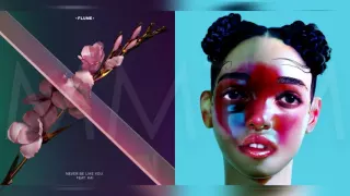 Two Weeks Like You | Flume & FKA Twigs Mashup!