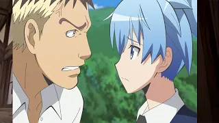 Assasination Classroom/ Invincible Teacher in Tagalog Dubbed episode 1 to 4