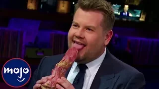 Top 10 Late, Late Show With James Corden Moments