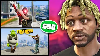 I Paid a Stranger $50 to edit my video... | GTA 5 THUG LIFE #443