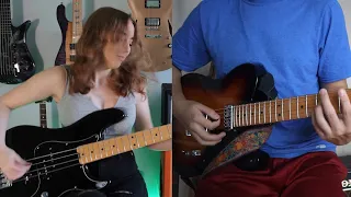 Nirvana - Dive Guitar & Bass Cover