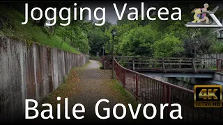 Alergare in Statiunea Baile Govora ~ Valcea ~ 🇷🇴Romania