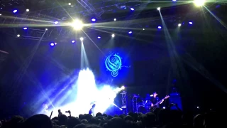 Opeth - The Drapery Falls. Santiago, Chile 06/04/17