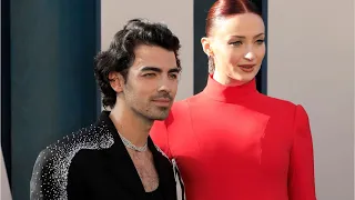 Joe Jonas filed for divorce after seeing compromising home security footage of Sophie Turner