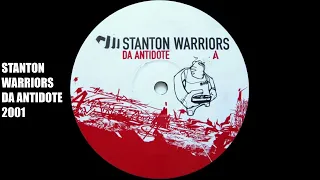 *2001* Stanton Warriors  - Da Antidote (Original Mix) [Mob  Records 006] Temazo Retro Breakbeat