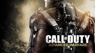 Играем в режим экзовыживания Call of Duty: Advanced Warfare с Никитой. Карта Terrace.