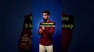 Deep Sleep😴🛏 HACKS #Shorts #Sleep