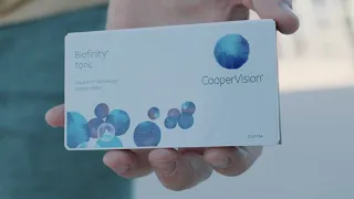 CooperVision Biofinity