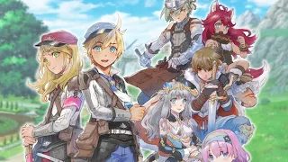 Rune Factory 5 Opening -HD-