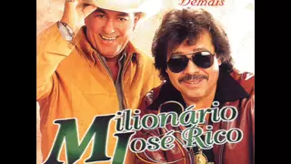 Milionário e José Rico - Vontade Dividida