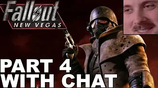 Forsen plays: Fallout - New Vegas | Part 4 (with chat)