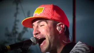 Sam Hunt covers hits from the 90's