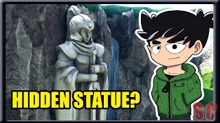 Hidden Erdwin Statue in Dragon Quest XI?  - Mysteries of Erdrea - sackchief