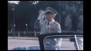 Vietnam Parade September 2 - 1975