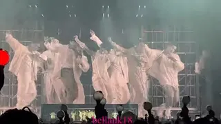 211201 (ON) fancam BTS 방탄소년단 Permission to Dance on stage LA concert Day 3