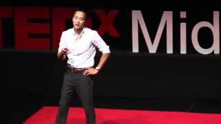 TEDxMidAtlantic 2010 - Albert Lin - 11/5/10