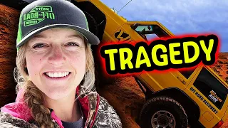 Matt's Off-Road Recovery - Heartbreaking Tragic Life Of Lizzy From "Matt's Off-Road Recovery"