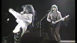 Bon Jovi - You Give Love a Bad Name (Yokohama 1991) - ULTIMATE REMASTER 720p