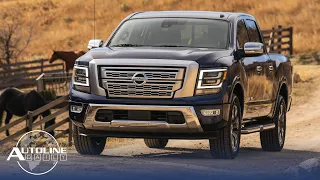 Nissan Titan Likely Canceled; Porsche Expands Taycan Lineup - Autoline Daily 3206