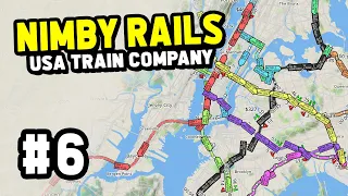 New Routes New Prices - Nimby Rails #6