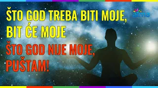 ŠTO GOD TREBA BITI MOJE - BIT ĆE MOJE, ŠTO GOD NIJE MOJE - PUŠTAM! / OSLOBOĐENJE OD LJUBOMORE