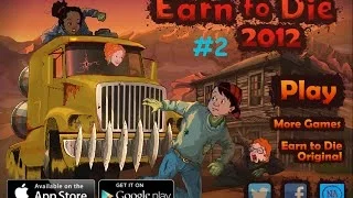 Earn to Die 2012 Part 2: Magic School Bus