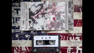 V/A - Sweet American Dream Tape Compilation 1992