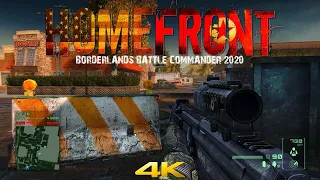 Homefront Multiplayer 2020 Borderlands Battle Commander