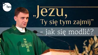 "Jezu, Ty się tym zajmij" o. Dolindo - ks. Teodor wyjaśnia