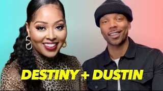 Destiny OPENS up about producer taking her man (allegedly), friendship with Melody and MORE!