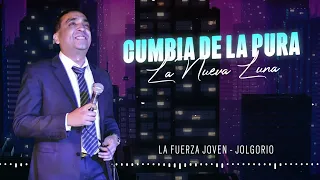 LA NUEVA LUNA 🌙 Enganchado Cumbia de la Pura 🌙 Lo Mejor del Chino y La Nueva Luna La Fuerza Joven