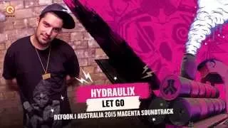 Defqon.1 Australia 2015 | MAGENTA OST by Hydraulix