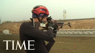 Biathlon | How They Train | TIME