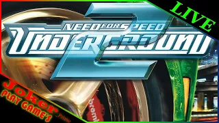 Need for Speed Underground 2 ✅ Э-рон-дон-дон 2 #2