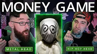 THIS IS ART!! | MONEY GAME | REN