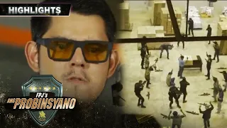 Lito is surprised by the attack of Black Ops | FPJ's Ang Probinsyano