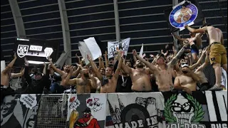 Le clapping après Amiens - Angers