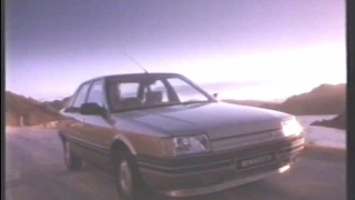 Renault 21 Advert (1986)