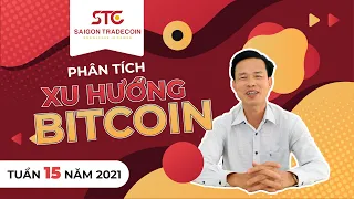 - Phân Tích Xu Hướng Bitcoin Tuần 15 - 12 Tháng 04, 2021 - SaiGon TradeCoin