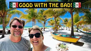 The Truth About Visiting HOLBOX Mexico | Mexico Travel Show