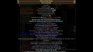 AFAP: Mirror RF Sceptre