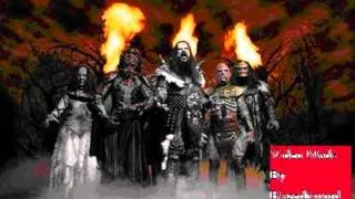 Lordi-The Night Of Loving Dead