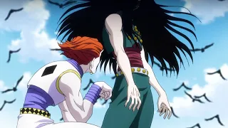 ハンター×ハンター |イルミはキルア の兄弟としてヒソカを殺します,Illumi kills Hisoka as Killua's brother