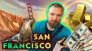 Сан-Франциско - свобода и морские котики