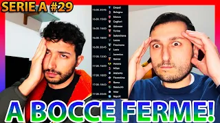 😱🗣️ "L'INTER contro il NAPOLI può RISENTIRE della DELUSIONE CHAMPIONS‼️" A BOCCE FERME‼️ Serie A #29