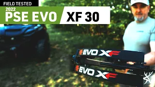 PSE EVO XF 30 | Compound Bow Test & Review 2022